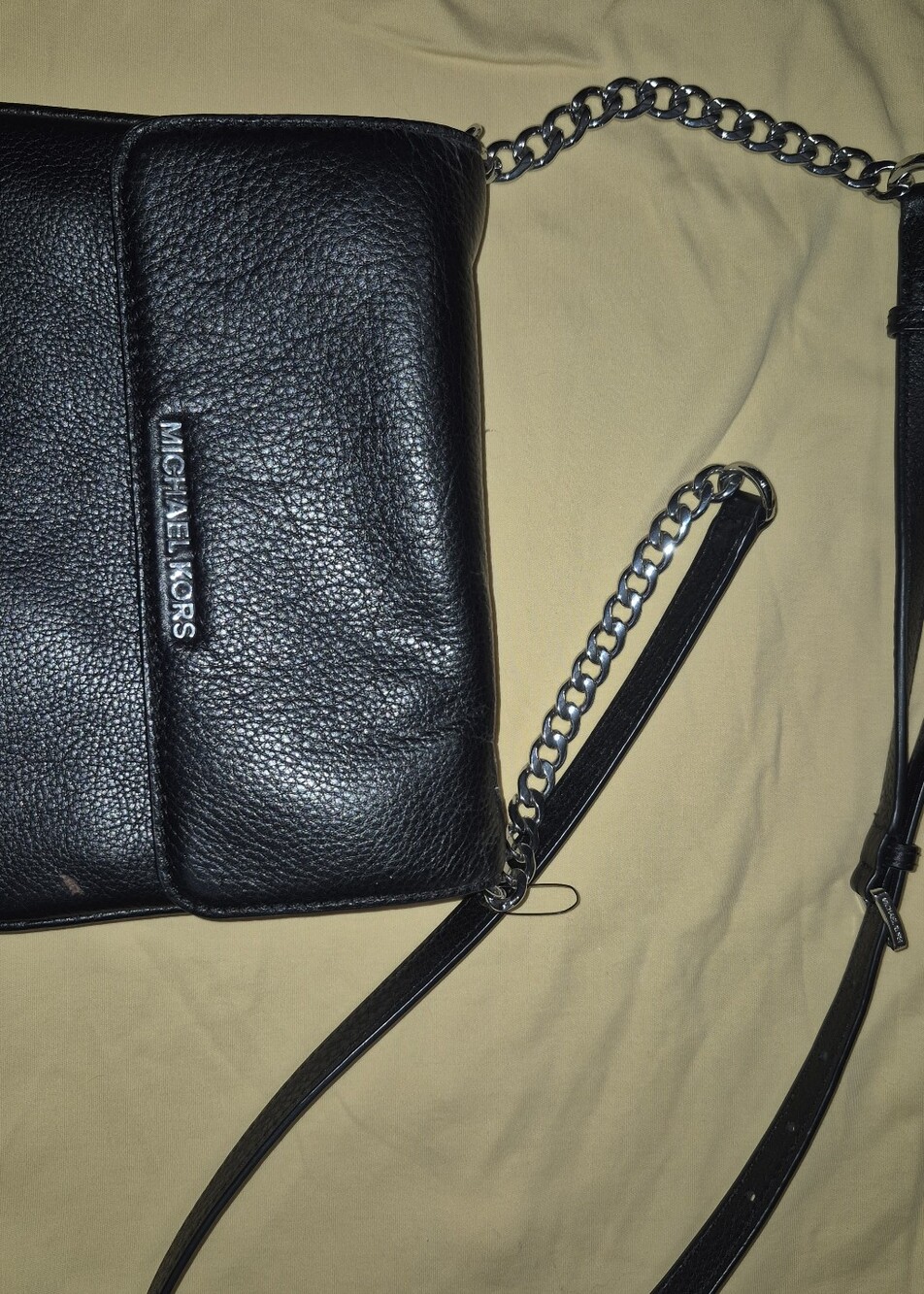 Michael Kors Black Purse